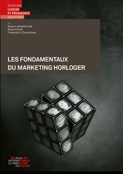 Les fondamentaux du marketing horloger - Image principale