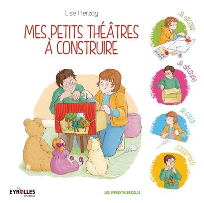 Mes petits théâtres à construire - Image principale