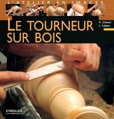 Le tourneur sur bois - Image principale