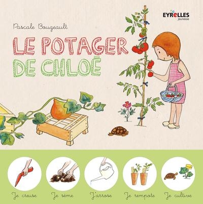 Le potager de chloé - Image principale