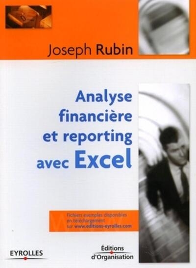 Analyse financière et reporting avec excel - Image principale