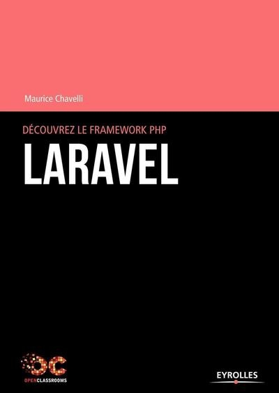 Découvrez le framework php laravel - Image principale