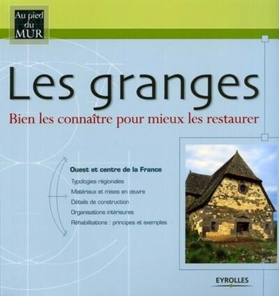 Les granges - ouest et centre de la france - Image principale