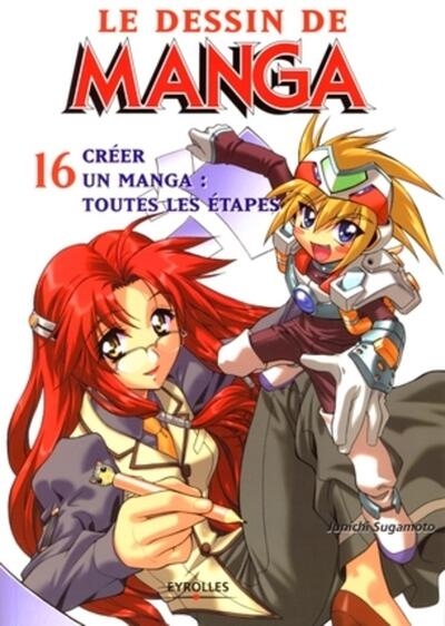 Créer un manga : toutes les étapes - Image principale