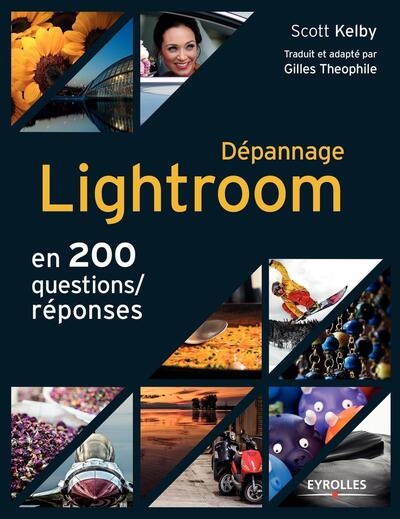 Dépannage lightroom en 200 questions/réponses - Image principale