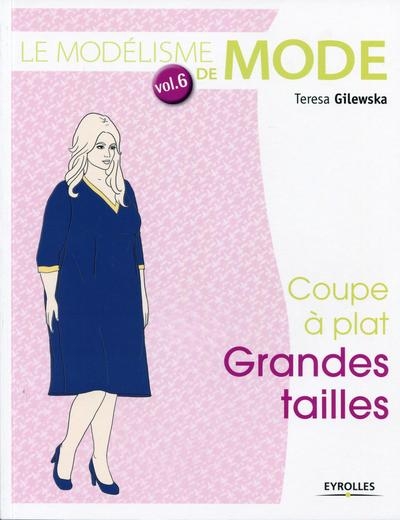 Coupe a plat grandes tailles vol 6 - Image principale