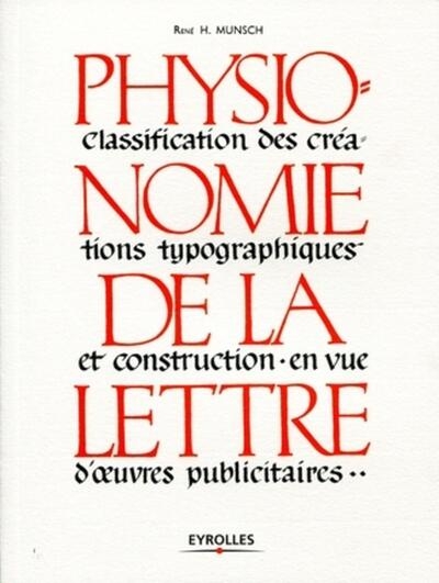Physionomie de la lettre - Image principale