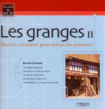 Les granges ii - est de la france - Image principale