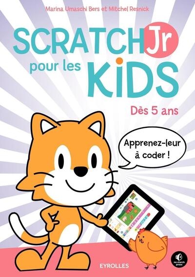 Scratchjr pour les kids - Image principale
