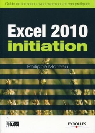 Excel 2010 initiation - Image principale