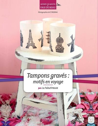 Tampons gravés : motifs en voyage - Image principale