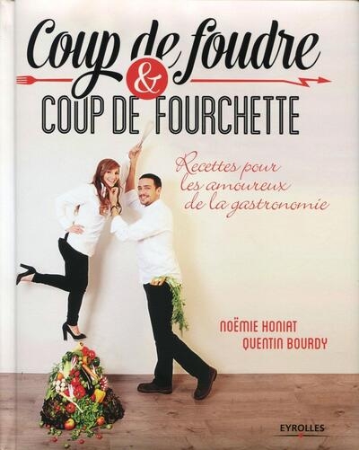 Coup de foudre et coup de fourchette - Image principale