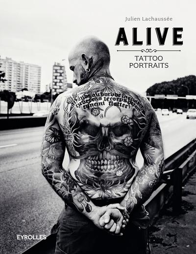 Alive - tattoo portraits - Image principale