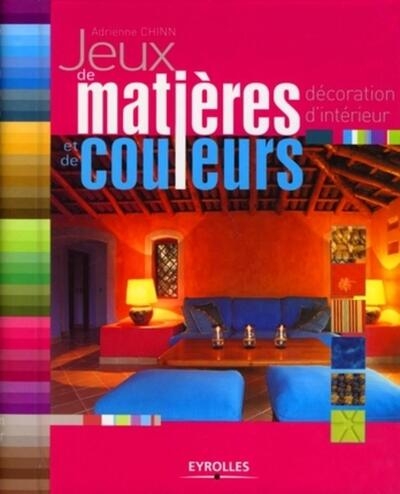 Jeux de matières et de couleurs - Image principale