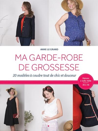 Ma garde-robe de grossesse - Image principale