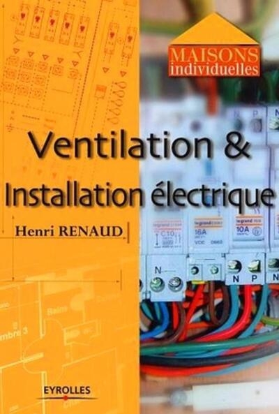 Ventilation et installation électrique - Image principale