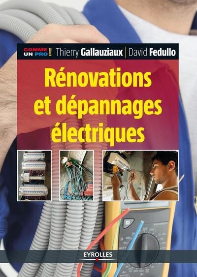 Rénovations et dépannage électriques - Image principale