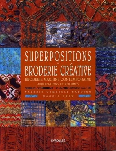 Superpositions en broderie créative - Image principale