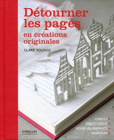Détourner les pages en créations originales - Image principale