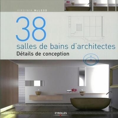 38 salles de bains d'architectes - Image principale