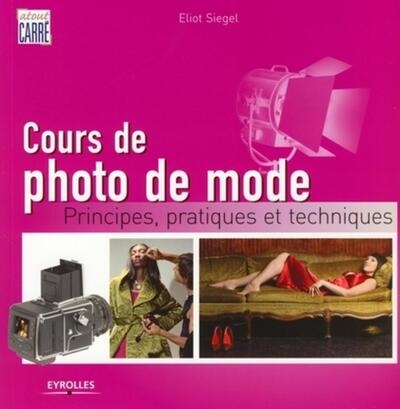 Cours de photo de mode - Image principale
