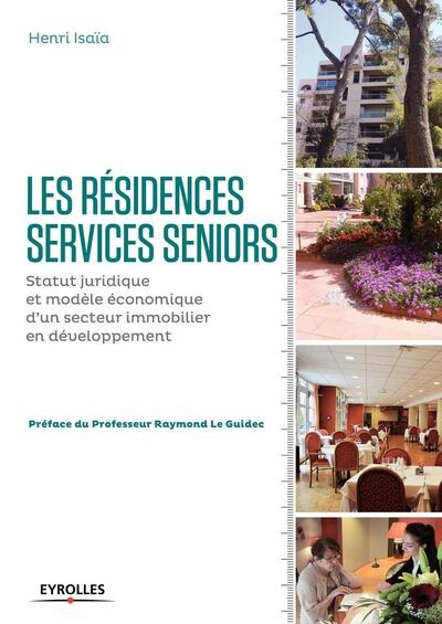 Les résidences services seniors - Image principale