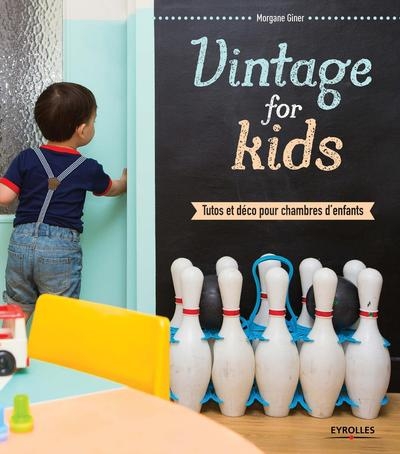 Vintage for kids - Image principale
