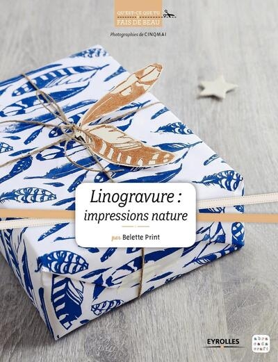 Linogravure : impressions nature - Image principale