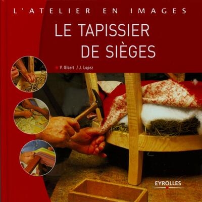 Le tapissier de sièges - Image principale