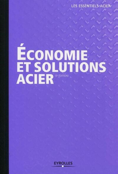 Economie et solutions acier - Image principale