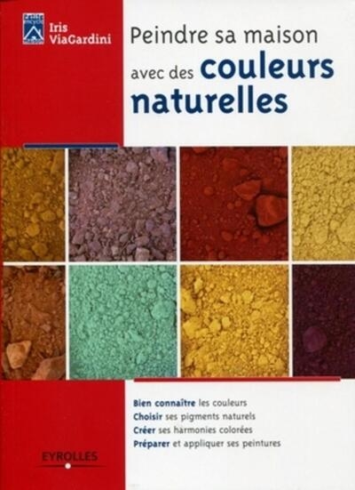 Peindre sa maison avec des couleurs naturelles - Image principale