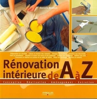 Rénovation intérieure de a à z - Image principale