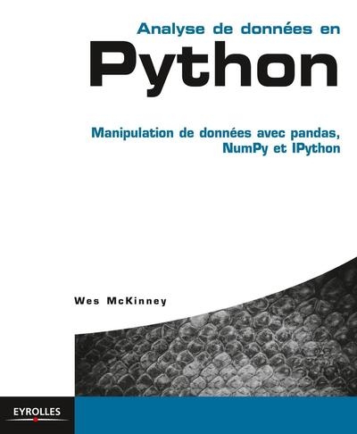 Analyse de données en python - Image principale