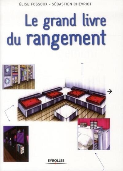 Le grand livre du rangement - Image principale