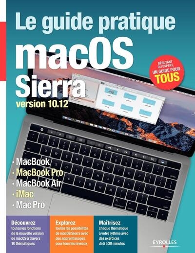 Le guide pratique macos sierra - Image principale