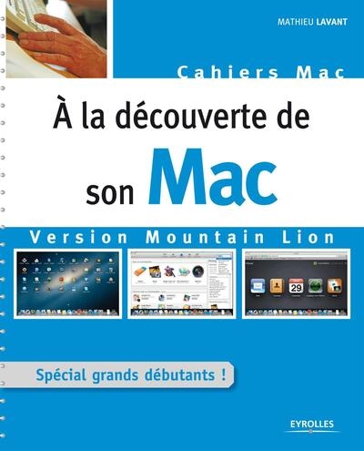 A la découverte de son mac version mountain lion - Image principale