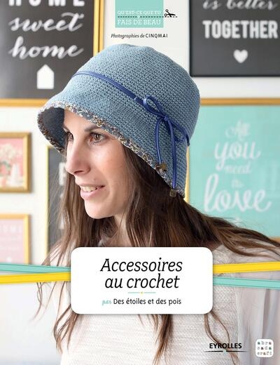 Accessoires au crochet - Image principale