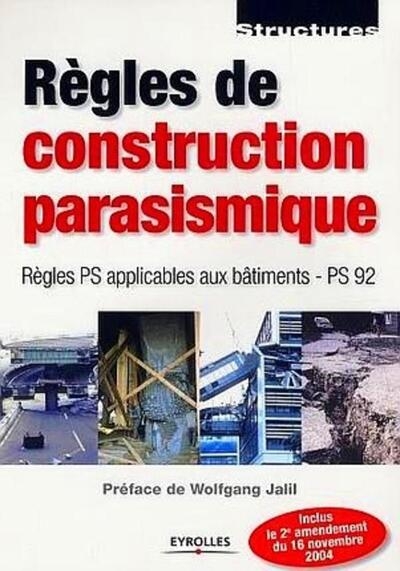 Règles de construction parasismique - Image principale