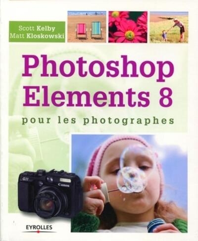 Photoshop elements 8 pour les photographes - Image principale
