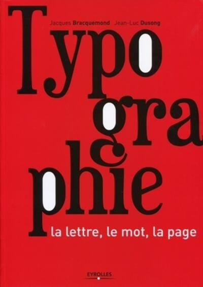Typographie - Image principale