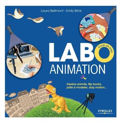 Labo animation - Image principale