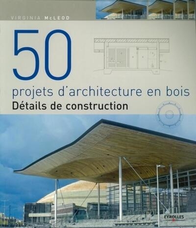 50 projets d'architecture en bois - Image principale