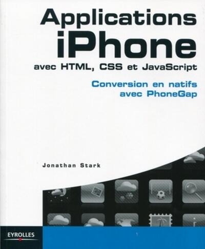 Applications iphone avec html, css et javascript - Image principale