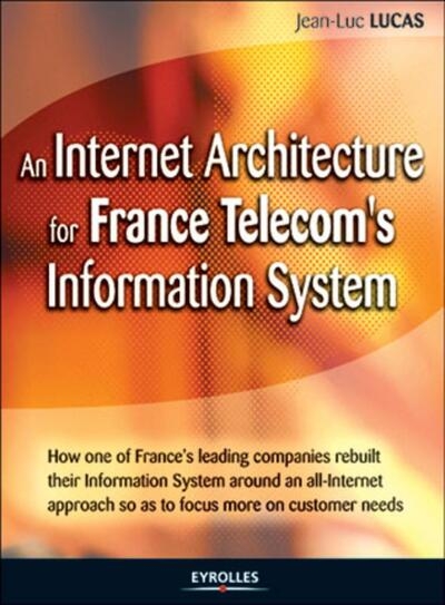 An internet architecture for france telecom's information system - Image principale