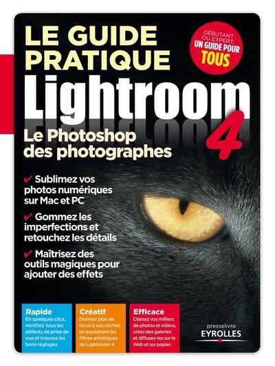 Le guide pratique lightroom 4 - Image principale