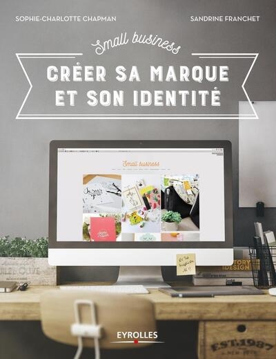 Small business - créer sa marque et son identité - Image principale