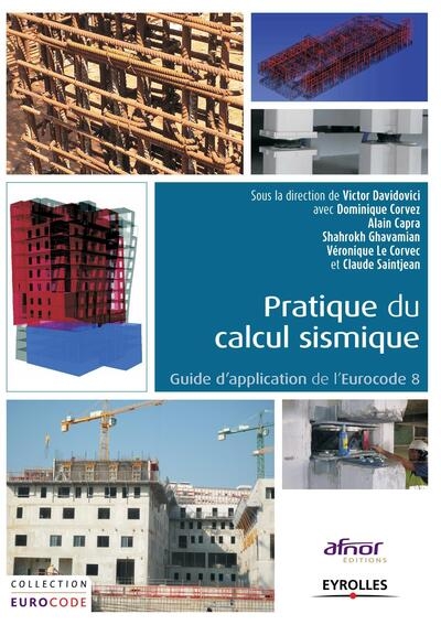Pratique du calcul sismique - Image principale