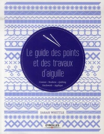 Le guide des points et des travaux d'aiguille - Image principale