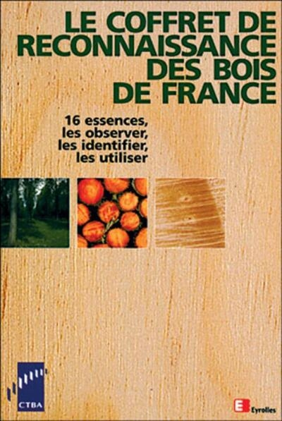 Le coffret de reconnaissance des bois de france - Image principale