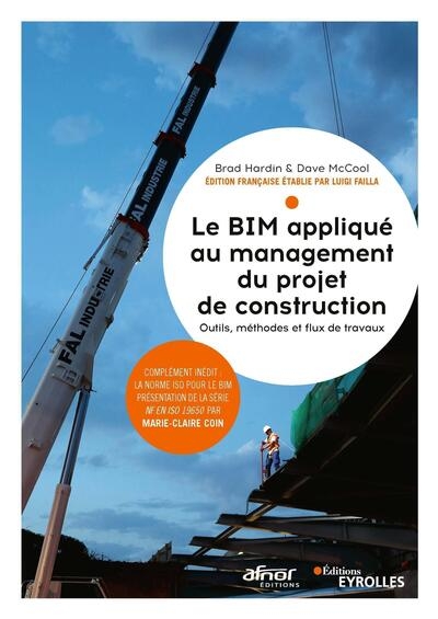 Le bim appliqué au management du projet de construction - Image principale